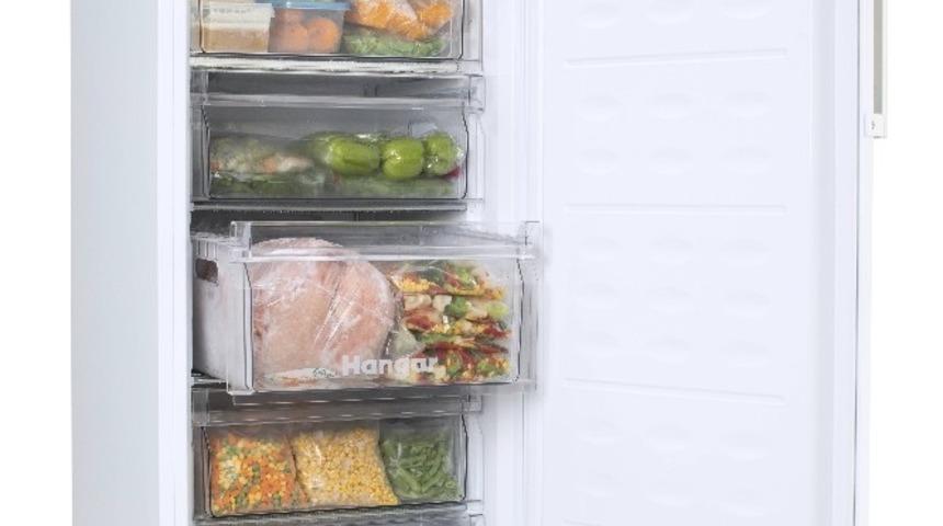 Uğur Derin Dondurucu&rsquo;nun yeni modelleri yoğun ilgi g&ouml;rd&uuml;