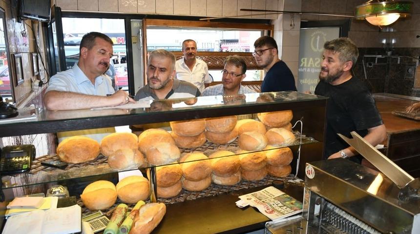 Karab&uuml;k&rsquo;te 27 fırında denetim yapıldı