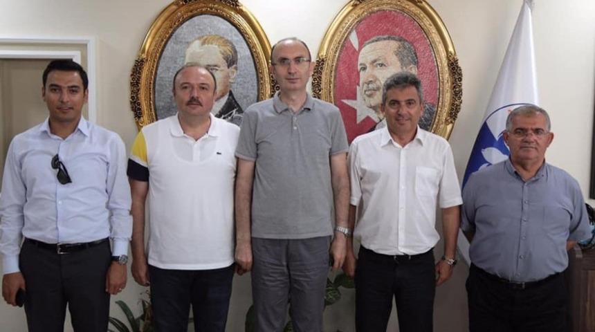 Marmara Adası&rsquo;na Meslek Y&uuml;ksek Okulu