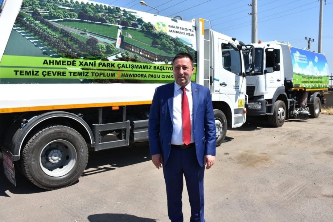 Temiz Bağlar i&ccedil;in 90 yeni ara&ccedil;