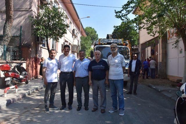 Başkan Özcan; “Siyaset değil, hizmet yarışı olmalı”