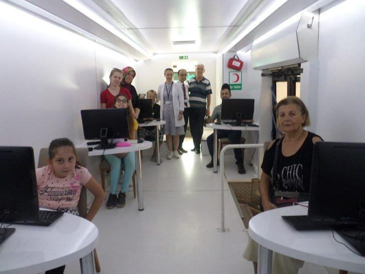 Engelsiz mobil eğitim projesi G1