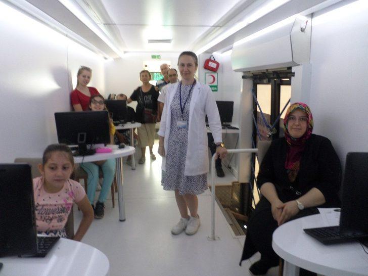 Engelsiz mobil eğitim projesi G2