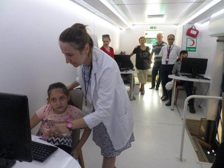 Engelsiz mobil eğitim projesi G3