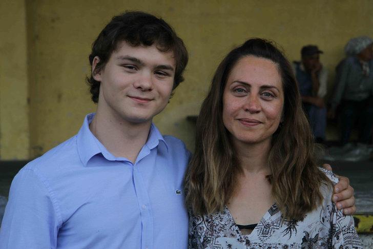 Naim Süleymanoğlu’nun doğduğu topraklarda duygusal anlar G3