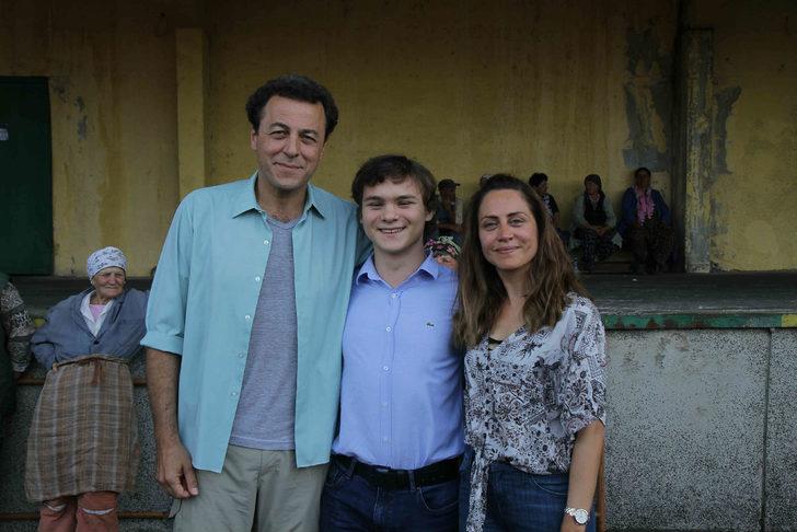 Naim Süleymanoğlu’nun doğduğu topraklarda duygusal anlar G4