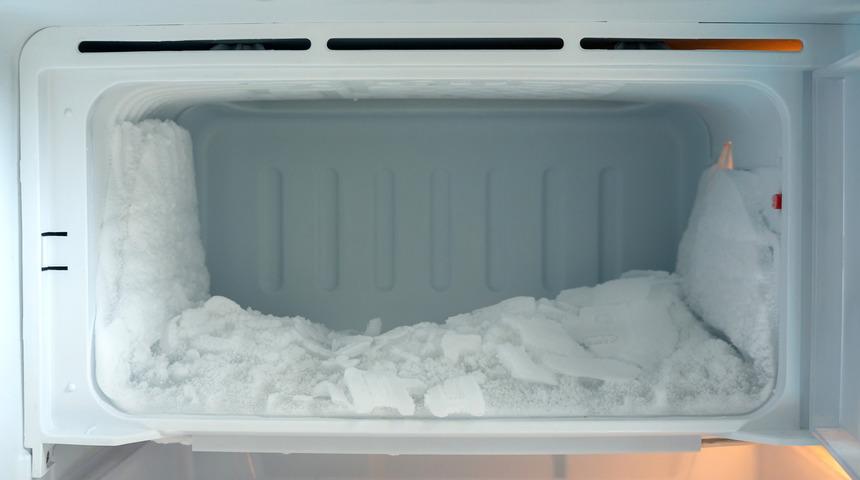 Derin dondurucudan bebek cesedi çıktı!