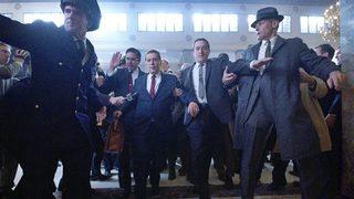 The Irishman’den beklenen fragman geldi
