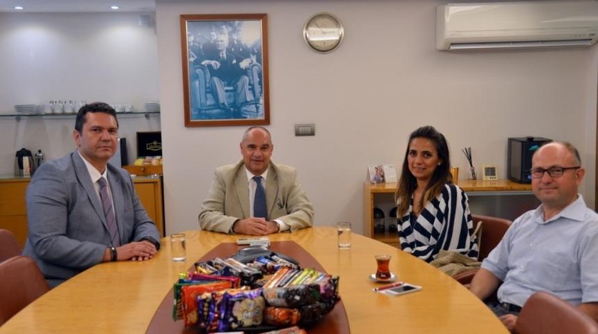 İl Sağlık M&uuml;d&uuml;r&uuml; Bilge &ccedil;alışmalarına devam ediyor