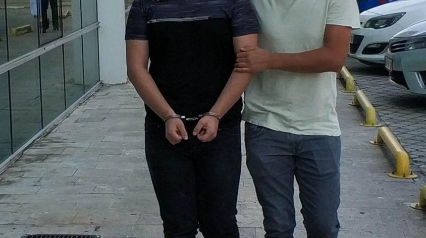 Uyuşturucu ticareti ş&uuml;phelisine adli kontrol