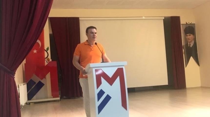 Mercan Koleji başarılı &ouml;ğrencilerini &ouml;d&uuml;llendiriyor