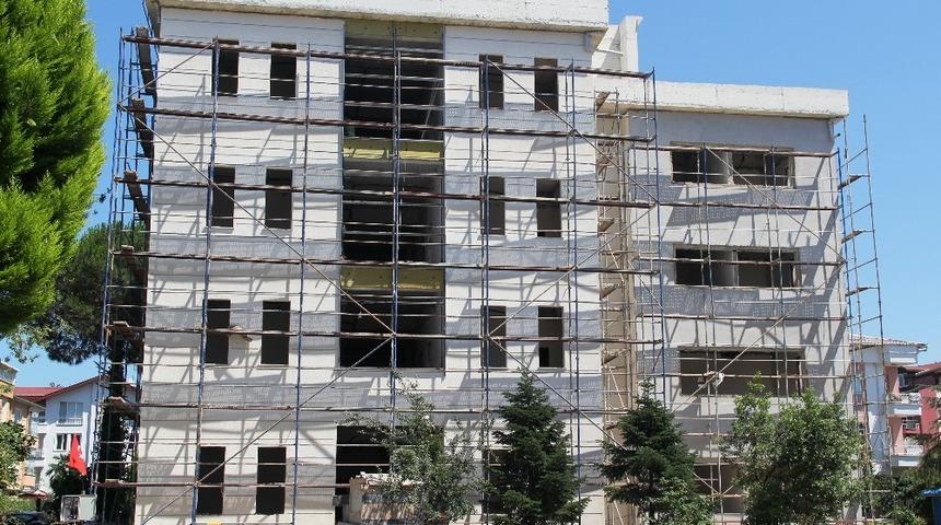 Ordu&rsquo;da 12 sağlık tesisi ve 2 hastane inşaatı y&uuml;kseliyor