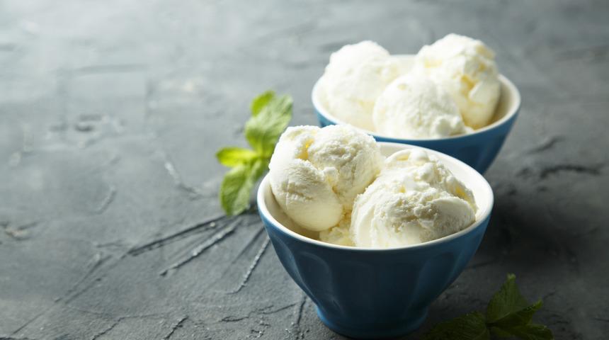 Ferah ferah: Ev yapımı dondurma