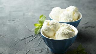 Ferah ferah: Ev yapımı dondurma