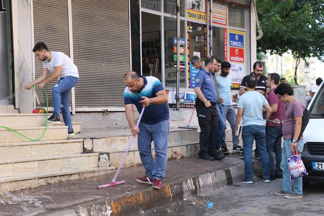 Sokakta dehşet; Çocuğun boğazından bıçakladığı çocuk öldü