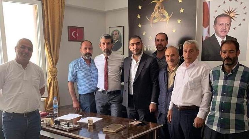 Başkan Ayg&uuml;n Doğu Anadolu turunda