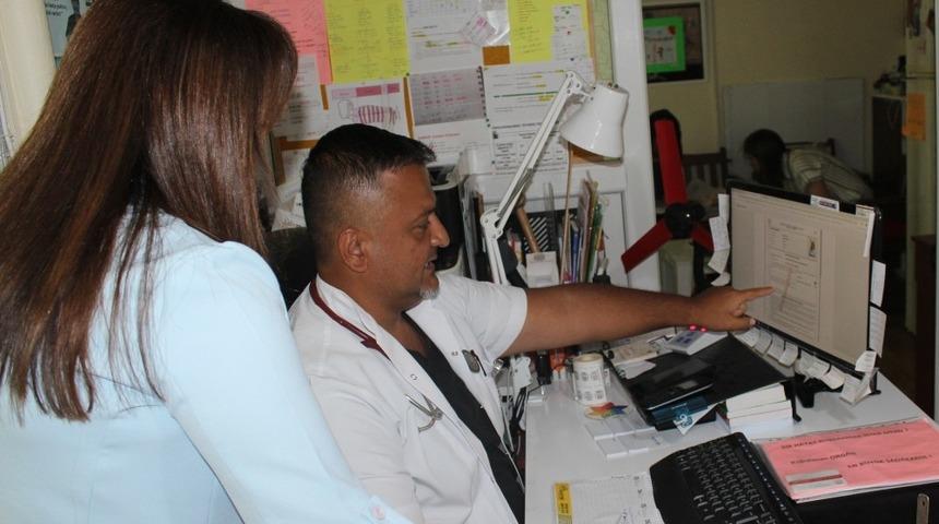 Öztürk ‘E Nabız’ uygulamasının önemine dikkat çekti