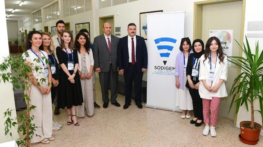 SODİGEM tanıtım lansmanı gerçekleştirildi
