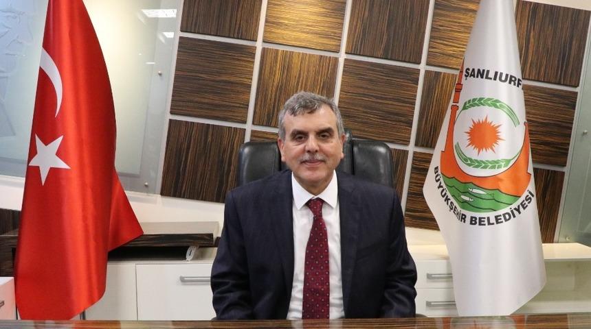 Şanlıurfa’da yerel yönetimler bölge toplantısı