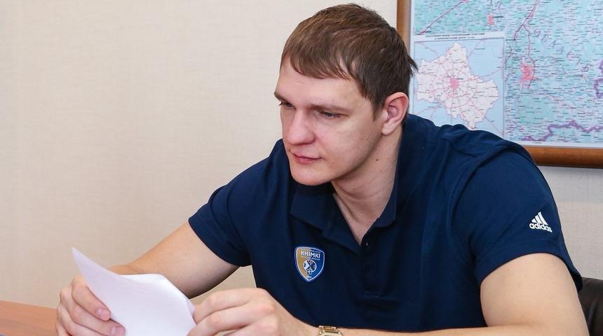 Timofey Mozgov Khimki Moskova'ya transfer oldu