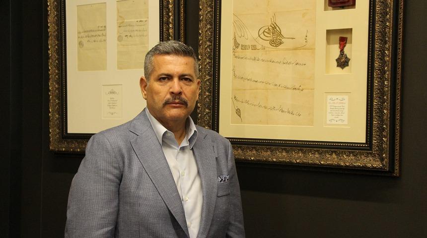 Levent Uysal: G&uuml;venli b&ouml;lgenin oluşturulması şart