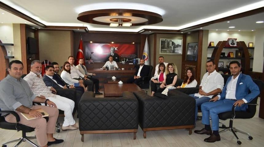 TOBB Gen&ccedil; Girişimciler Kdz. Ereğli&rsquo;de