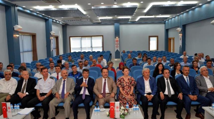 ’Ahilik Teşkilatından Sosyal Kooperatifçiliğe’ projesi