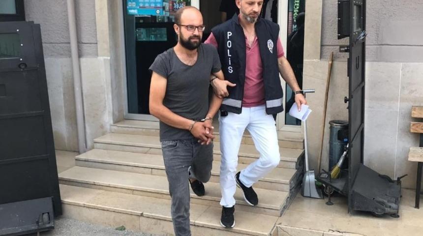 Uyuşturucu tacirlerine suçüstü