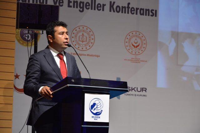 Ordu’da ‘İstihdam Piyasasındaki Başarılar ve Engeller’ konferansı