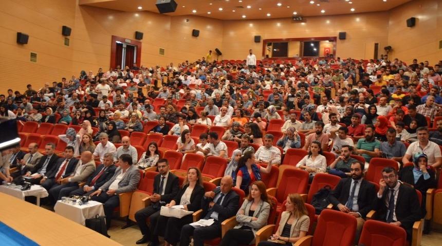 Ordu&rsquo;da &lsquo;İstihdam Piyasasındaki Başarılar ve Engeller&rsquo; konferansı