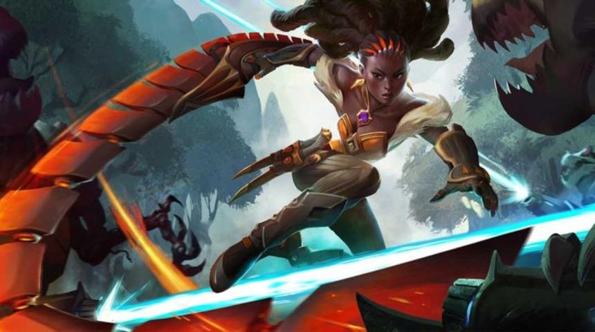 Heroes of the Storm’da Nexus’un yeni kahramanı Qhira tanıtıldı