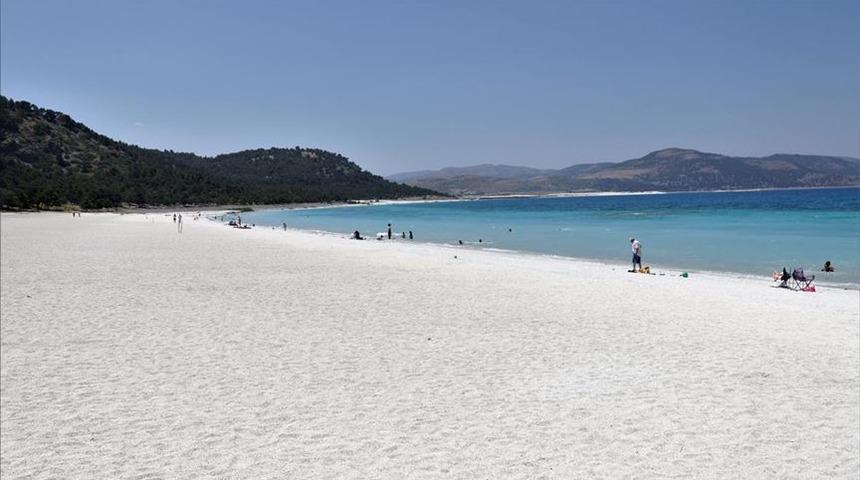 Son dakika: Salda Gölü Millet Bahçesi’nin ihalesi yapıldı