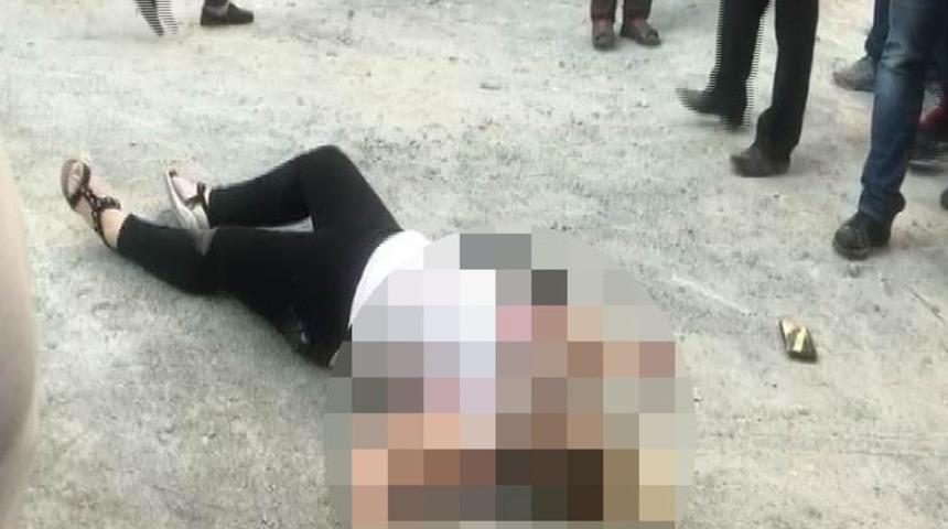 Sokak ortasında kanlı infaz! Kurşun yağdırdı