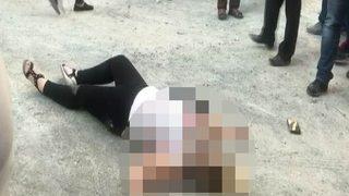 Sokak ortasında kanlı infaz! Kurşun yağdırdı