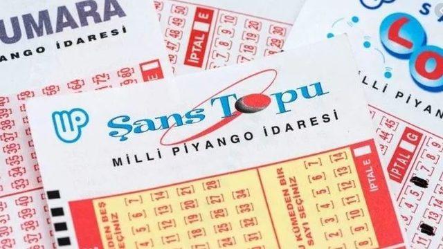 Şans Topu çekiliş sonuçları açıklandı! MPİ 25 Eylül 2019 Şans Topu sonuçları sorgula