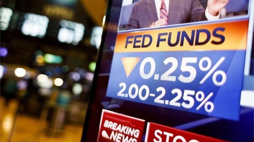 ABD Merkez Bankası son 10 yıldır ilk kez faiz indirdi