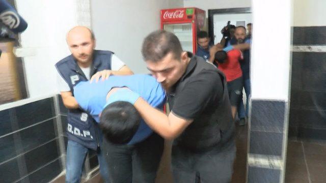 Gaziosmanpaşa'da sahte içki operasyonu: 2 gözaltı