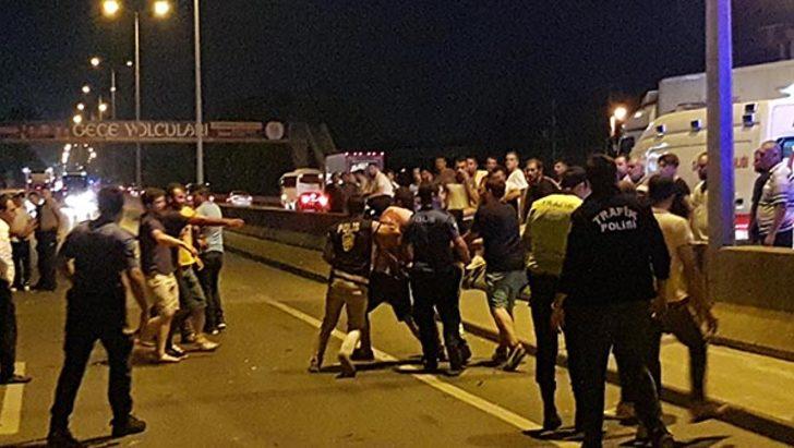 Cip ile otomobil çarpıştı: 1 ölü, 3 yaralı G1