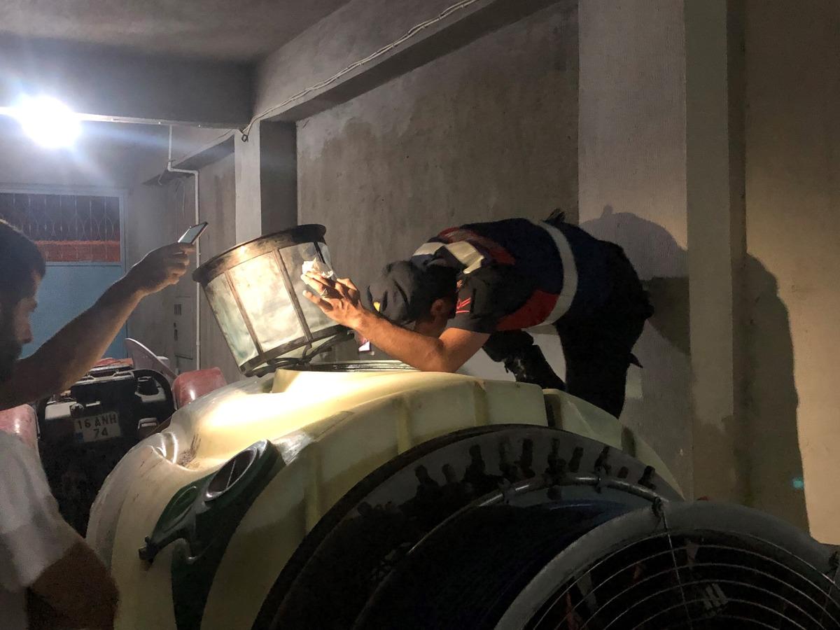 Minik Yunus Emre'nin kahreden &ouml;l&uuml;m&uuml;! Cansız bedeni ila&ccedil;lama tankerinde bulundu