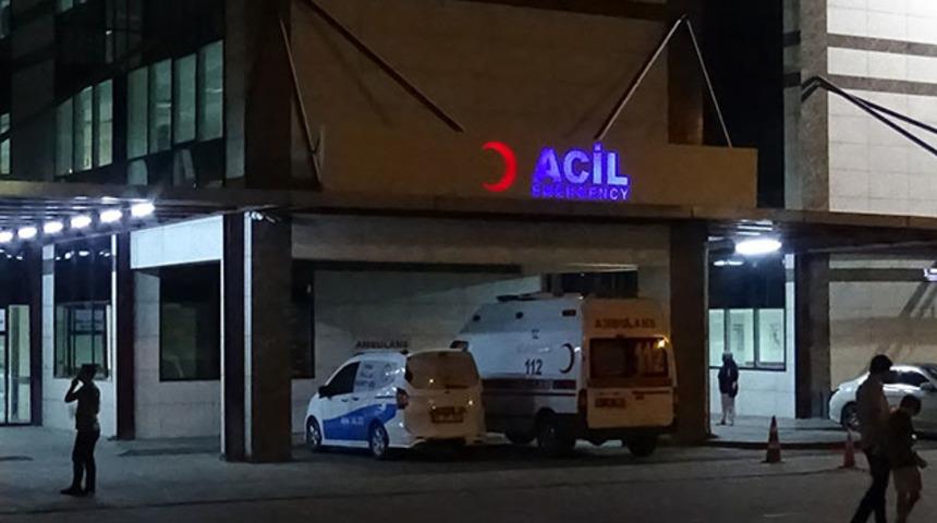 Diyarbakır'da antidepresan i&ccedil;en 4 &ccedil;ocuk hastanelik oldu