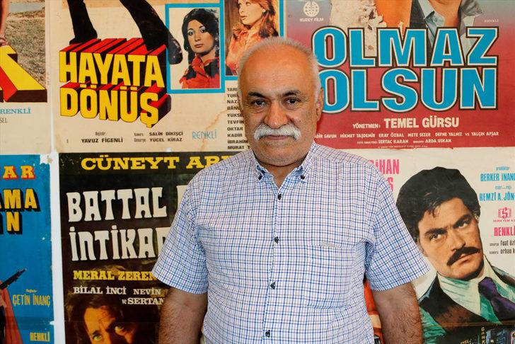 Yeşilçam filmlerini geleceğe taşıyor G1