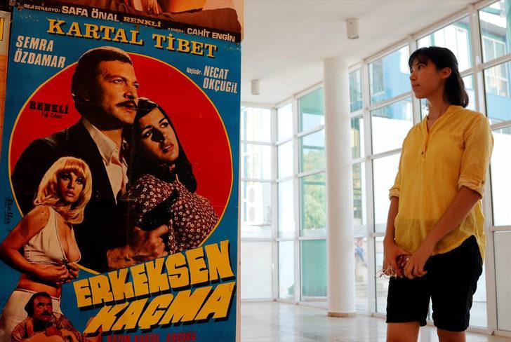 Yeşilçam filmlerini geleceğe taşıyor G2