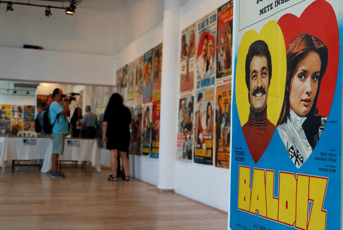 Yeşil&ccedil;am filmlerini geleceğe taşıyor