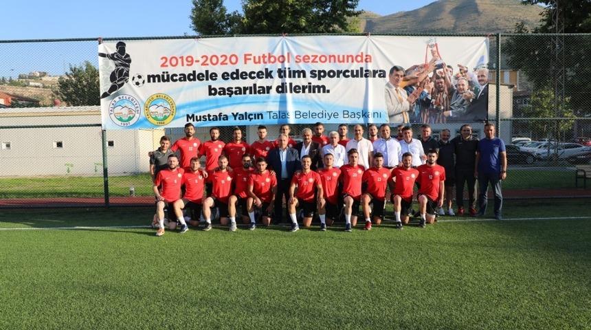 Bölgesel Amatör Ligine katılım başvuruları tamamlandı