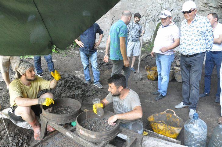  Karadeniz'in ilk yerleşim yerinde müthiş keşif! Tam 6 bin 500 yıl öncesine ait G3