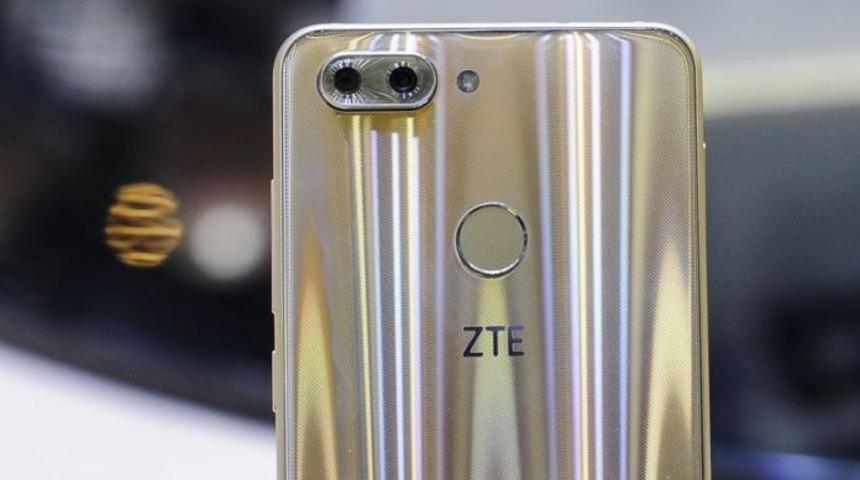 ZTE, çift ön kameralı yeni akıllı telefon modeli için ilk patentini aldı