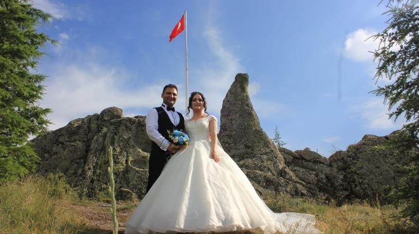 Gelin kayası efsanesi yüzünden bu köyde asırlardır davul çalınmıyor!