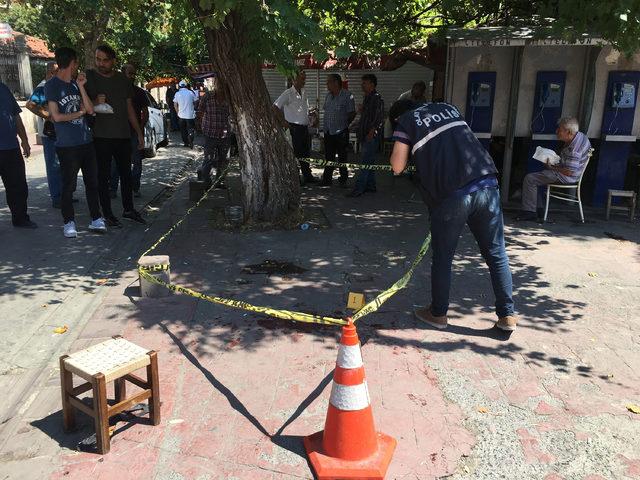 Beyoğlu'nda çocuğu taciz ettiği iddia edilen kişi önce darp edildi sonra bıçaklandı