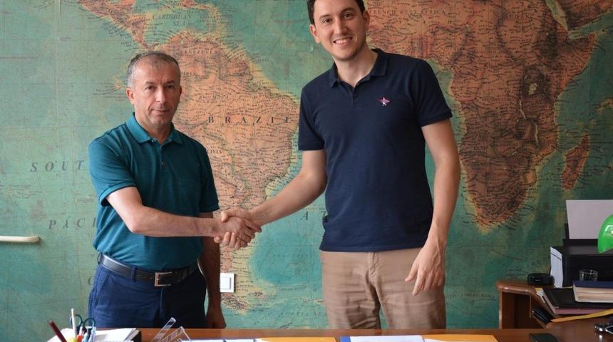 Başak Koleji &uuml;&ccedil; firma ile kurumsal iş birliği yaptı