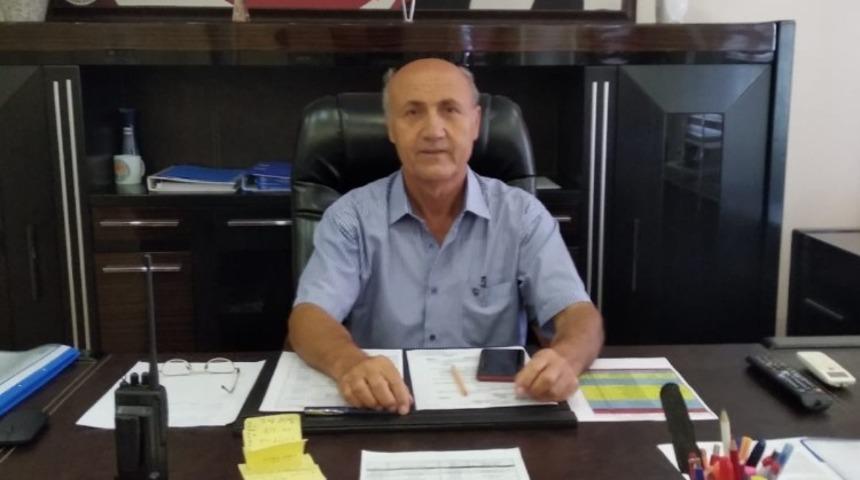 İtfaiyede "Sarraf" dönemi